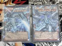 遊戯王 蒼の深淵 ディープアイズ・ホワイト・ドラゴン アジア版