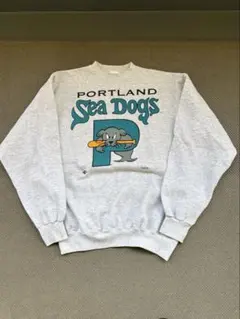 【希少】ポーランドシードッグス スウェットXL