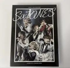 2025年最新】sixtones 素顔4 dvdの人気アイテム - メルカリ
