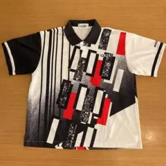 GOSEN バドミントン テニス 半袖Tシャツ レディースユニセックス Ｌサイズ