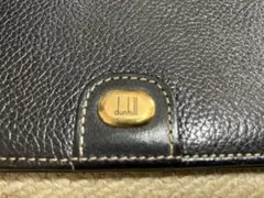 dunhill ブラック 長財布 ダンヒル