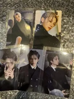 &TEAM YUMA andteam popup トレカ　ユウマ　月狼