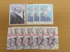 にじさんじ 葛葉 Art Blue Memories Prism Heart