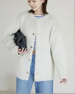 JOURNAL STANDARD relume】フェイクムートンコート38 - メルカリ