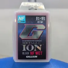 GALLIUM METALLIC ION BLOCK NF WET