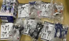 GFLEX　ガンダムOO　2nd STAGE 全5種セットのサムネイル
