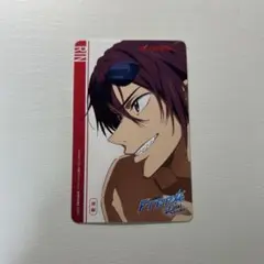 Free! FS 前編 松岡凛 使用済み　ムビチケ