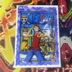 ワンピース ルフィ 海賊カード 500ポイント - メルカリ