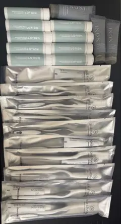 シェラトンワイキキホテル　アメニティ