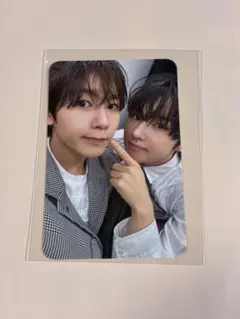 nct wish wishful リョウ サクヤ トレカ 1枚