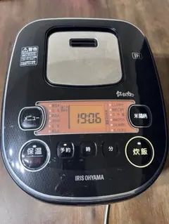 象印 圧力IH炊飯器 南部鉄器極め羽釜NP-QT06 - メルカリ