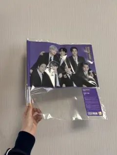 BTSフラッグ　 BANG BANG CON The Live