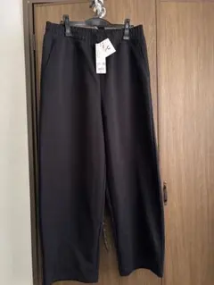 UNIQLO C スウェットワイドパンツ