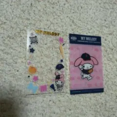 サンリオ　侍ジャパン　1番くじ　マイメロディ