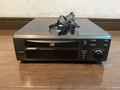 ＢＯＳＥ　ＣＤＡ－１２　【整備済み　ピック　ベルト新品　極美品】 Ｂ. BOSE CDA－12 【整備済み ピック ベルト新品 極美品