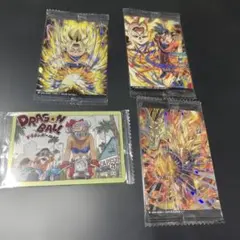 ドラゴンボールイタジャガまとめ売り　バラ売り可