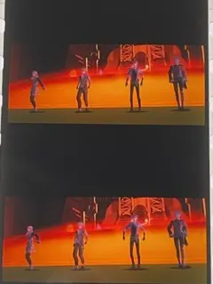 アイナナ　映画　ムビナナ　特典　フィルム　メモリアルフィルム　日替わり　ZOOL