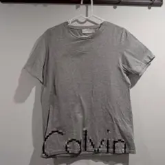 Calvin Klein Platinum Tシャツ M グレー