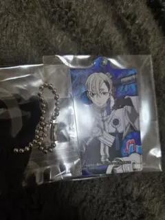 ガチアクタ 一番くじ D賞 アクリルチャーム ザンカ