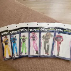 SK∞ エスケーエイト BIGアクリルスタンド 6個セット