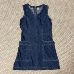 DKNY jeans ヴィンテージデニムワンピースのサムネイル