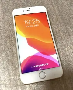 Apple iPhone 6s ゴールド 64GB