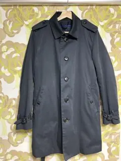 定価10万ポールスミス 英国コート ダークカラー　paul smithのサムネイル