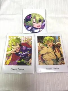 あんスタ コレ缶2025 Jan. ぱしゃっつ 巴日和