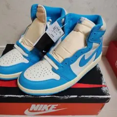 Nike Air Jordan 1 High OG UNC Reimagined
