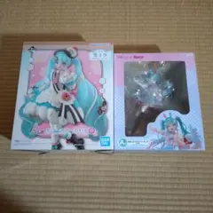 タイトーくじ 初音ミク×RODY A賞 フィギュア