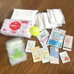 マタニティ 出産準備 お産セット