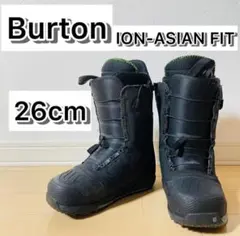 2026年最新】BURTON ION ブーツの人気アイテム - メルカリ