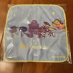 新品★マクドナルド　ハンドタオル