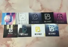 BE:FIRST ステッカー