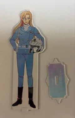 名探偵コナン アクリルカード 萩原千速 vol.8 - メルカリ