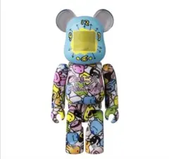 BE@RBRICKシリーズ51 BASIC 『たまごっち』 ベアブリック