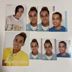 草間リチャード敬太　Myojo デタカ　DJカード