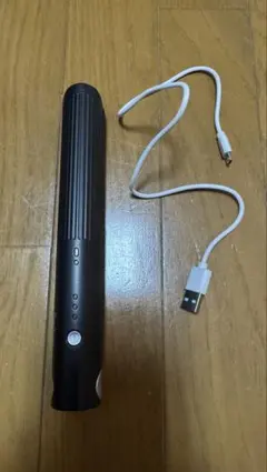 Ryanboo コードレスヘアアイロン