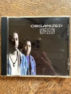 Organized Konfusion Konfusion