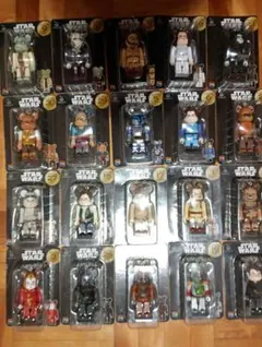 スターウォーズベアブリック