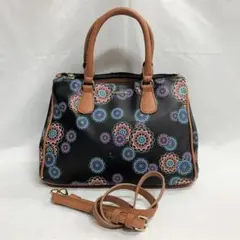 デシグアル Desigual バッグ 曼荼羅 ショルダー 【R407】のサムネイル