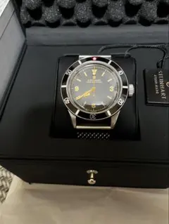 STEINHART スタインハート オーシャンワンGMT42ミリ - メルカリ