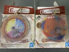 ミセスグリーンアップル　一番くじ　E賞 アクリルチャーム 若井滉斗　2種