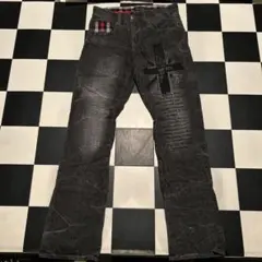 ROOT THREE straight denimのサムネイル
