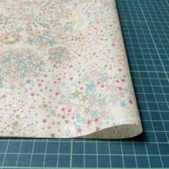 L84 Adelajdaアデラジャ ピンク 108×25cmラミネート生地