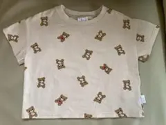 セシルマクビー半袖サイズ90新中古即決