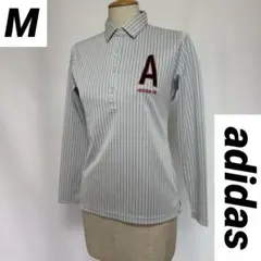 長袖ポロシャツ