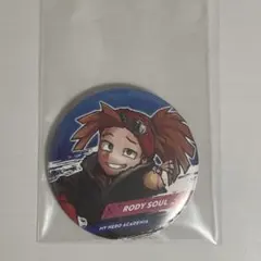 ヒロアカ 第7回新十傑缶バッジ ロディソウル