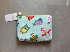 FEILER ポーチ　神崎恵コラボ