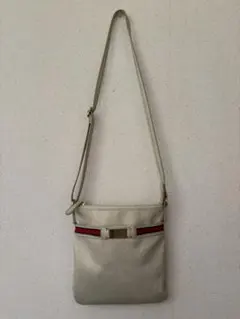 TOMMY HILFIGER ショルダーバッグ シャンパンゴールド
